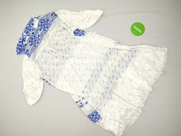 długie koronkowa spódnice: Sukienka damska, rozmiar M — 3