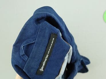 marynarka damska niebieska reserved: Stradivarius, Marynarka damska, rozmiar M — 4