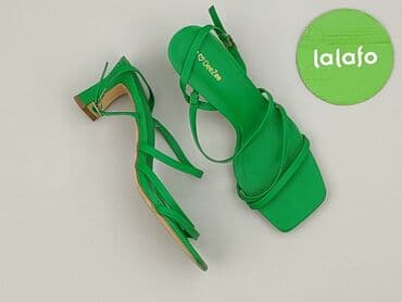 demix buty: Sandały damskie, rozmiar 36 — 2