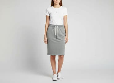 spódnice dresowe plus size: House, Women`s skirt, size XS — 1