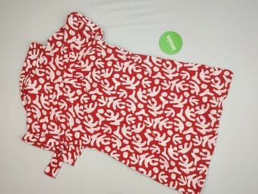 czerwona sukienka cropp: Esmara, Sukienka damska, rozmiar S — 3