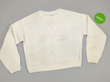 bluzy smileslow: Sinsay, Sweter damski, rozmiar XS — 2