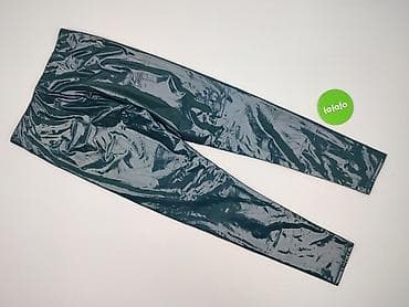 bluza 4f: Legginsy Ze skóry ekologicznej damskie, rozmiar XL — 3