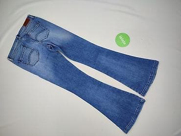 mango jeans balloon: Hilfiger Denim, Jeansy damskie, rozmiar S — 3