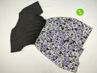 koszula nocna plus size: Sukienka damska, rozmiar 3XL — 3