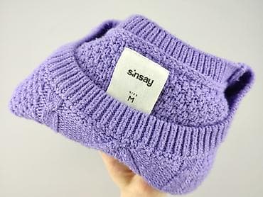 mantaray sweter: Sinsay, Sweter damski, rozmiar M — 4