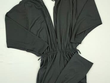 srebrne sukienki na imprezę: Women`s overall, size S (EU 36) — 1