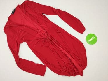 sukienki kopertowe dla puszystych: PrettyLittleThing, Sukienka damska, rozmiar M — 2