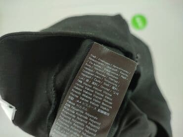 spodnie ripndip: NA-KD, Spodnie materiałowe damskie, rozmiar L — 5