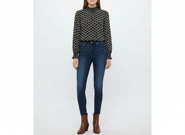 bluzki w łańcuchy: Bluzka damska, rozmiar M — 1