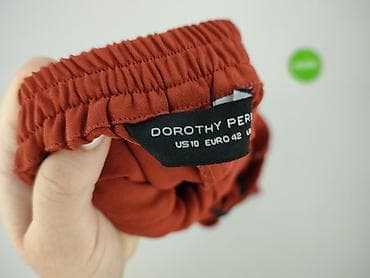 kombinezony: Dorothy Perkins, Spodnie materiałowe damskie, rozmiar XL — 4