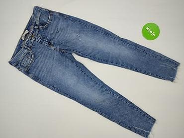 jeans pull bear: Zara, Jeansy damskie, rozmiar M — 2