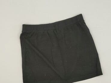 czarna spódnica hm: H&M Basic, Spódnica damska, rozmiar M — 1