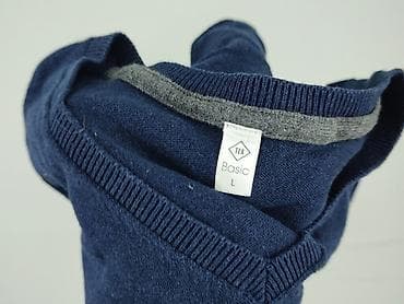 dresy dkny: TEX, Sweter dla mężczyzn, rozmiar L — 4