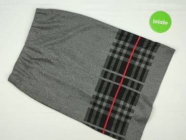 plisowane spódnice szara: Spódnica damska, rozmiar XL — 2