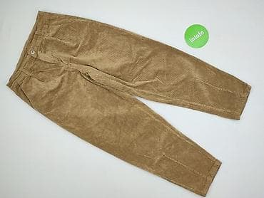 spodnie cargo diverse: Spodnie materiałowe damskie, rozmiar M — 2