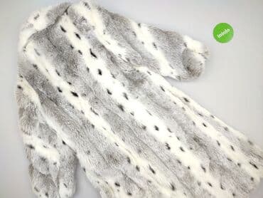 kurtka zimowa z kożuszkiem: Futro, rozmiar 3XL — 4