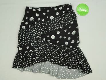 spódnice z krótszym przodem: H&M, Spódnica damska, rozmiar M — 2