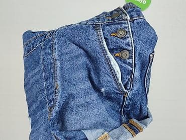 pajac: Bershka, Ogrodniczki damskie, rozmiar XS — 7