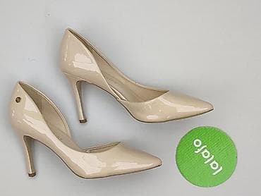 pull bear buty: Półbuty damskie, rozmiar 39 — 2