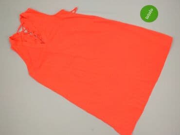 sukienki pomarańczowa na wesele: River Island, Sukienka damska, rozmiar S — 2