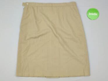 plisowane spódnice plus size: Women`s skirt, size S (EU 36) — 3