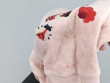 sukienka dla 6 latki: Sweatshirt, Marks & Spencer, 3-4 years, 98-104 cm, condition - Good — 4