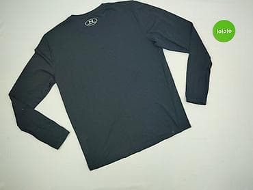 pull bear szorty: Under Armour, Koszulka dla mężczyzn, rozmiar M — 3