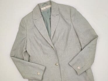 zara basic marynarka: Marynarka damska, rozmiar L — 1