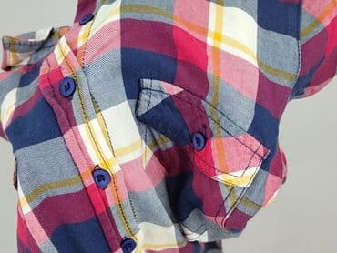 koszula flanelowa carhartt: House, Koszula damska, rozmiar XS — 7