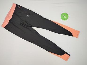 lidl jogger: Domyos, Legginsy Sportowe damskie, rozmiar L — 2