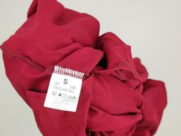 czerwona sukienka 146: Miracle. mama and woman., Sukienka damska, rozmiar S — 6