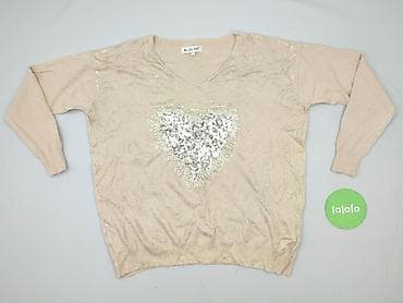 n every day sweter: Sweter damski, rozmiar One size — 2