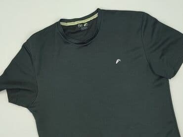 спортивний костюм чоловічий польща: F&F, Koszulka dla mężczyzn, S — 7