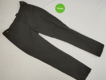 cekinowe spodnie h m: H&M, Spodnie materiałowe damskie, rozmiar M — 2