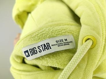 bluza tn: Big Star, Bluza z kapturem dla mężczyzn, rozmiar M — 4