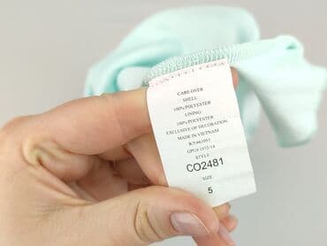 kombinezon esmara lidl: Bluzka, 4-5 lat, 104-110 cm, stan - Idealny — 5
