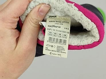 dresy plus size: Зимові чоботи, Decathlon, 22, стан - Дуже гарний — 4