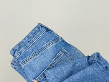 srebrny top sinsay: Sinsay, Jeansy damskie, rozmiar L — 6