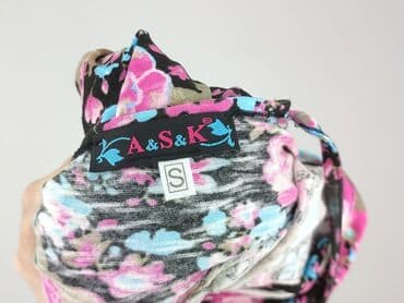 sukienka z marszczeniem na brzuchu plus size: ASZPAK, Sukienka damska, S — 5