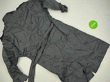 Women: Women`s trench, size XL — 3