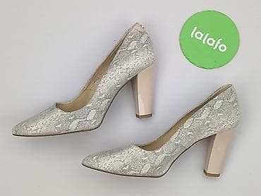 buty evento: Półbuty damskie, rozmiar 40 — 2