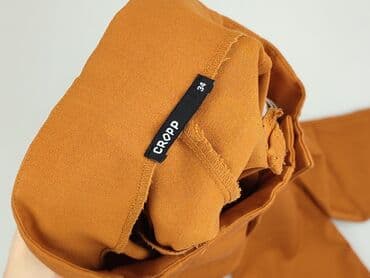 jeansy damskie podarte: Cropp, Брюки жіночі, розмір XS — 4
