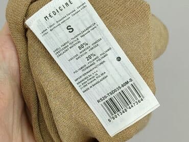 object koszulki damskie: Medicine, T-shirt damski, S — 5