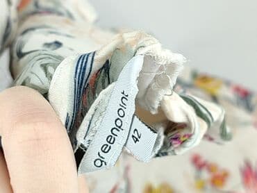 reserved sukienka butelkowa zieleń: Greenpoint, Sukienka damska, rozmiar XL — 4