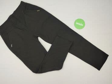 gap spodnie dresowe: Spodnie materiałowe damskie, rozmiar 2XL — 2