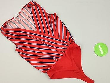 body czerwone h: Body damskie, rozmiar XS — 2