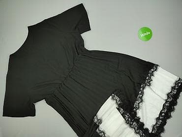 Kobiety: Sukienka damska, rozmiar 4XL — 2