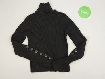 zara sukienki sweterkowe: Zara, Golf damski, rozmiar M — 3