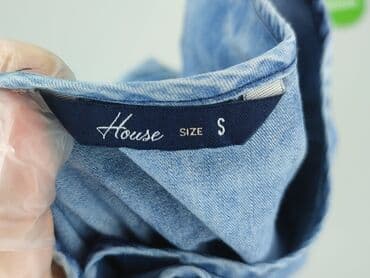 marynarka i tshirt: House, T-shirt damski, S — 4